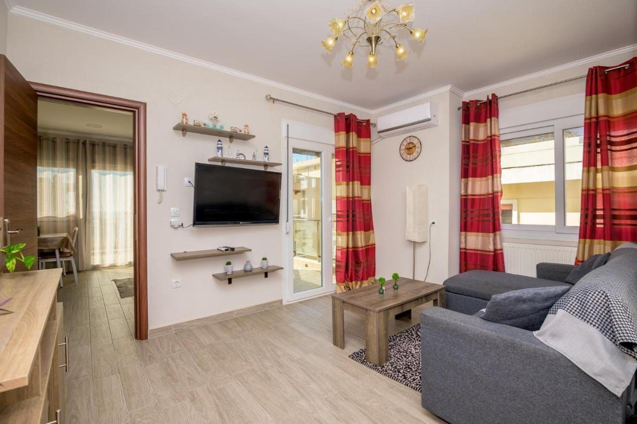 Spartacus Apartment Alexandrupoli Exteriér fotografie