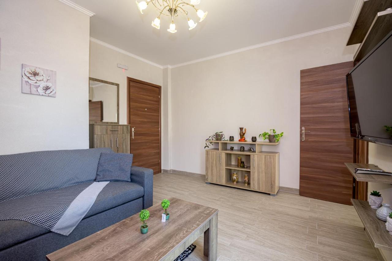 Spartacus Apartment Alexandrupoli Exteriér fotografie