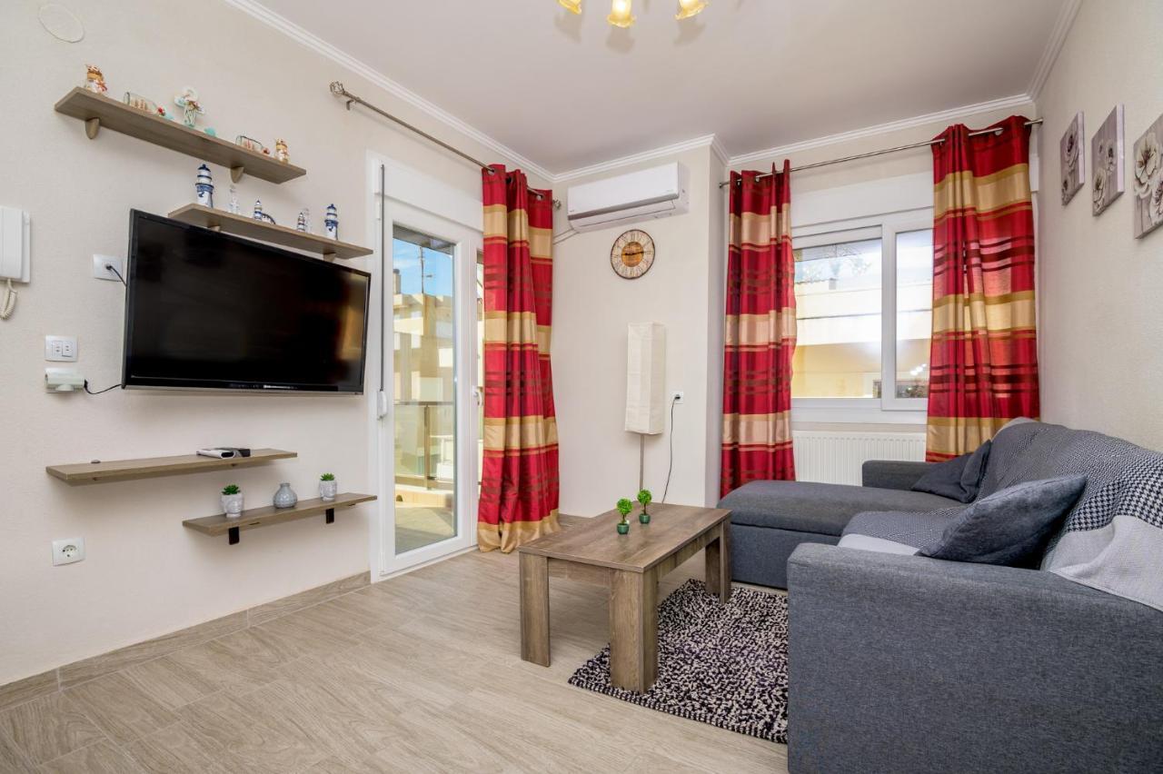 Spartacus Apartment Alexandrupoli Exteriér fotografie