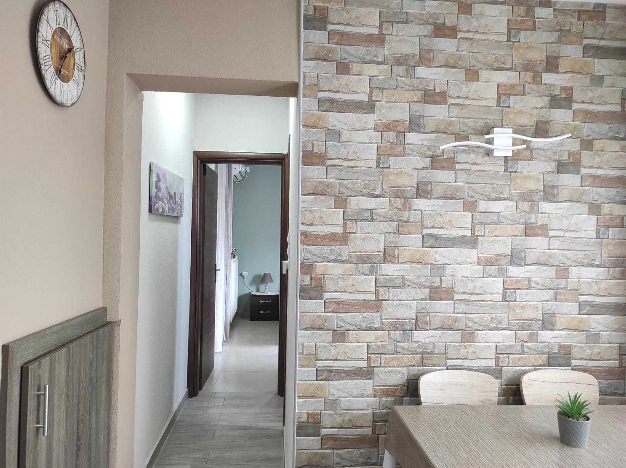 Spartacus Apartment Alexandrupoli Exteriér fotografie