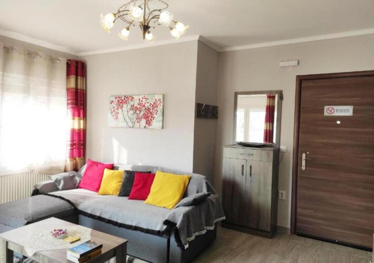 Spartacus Apartment Alexandrupoli Exteriér fotografie