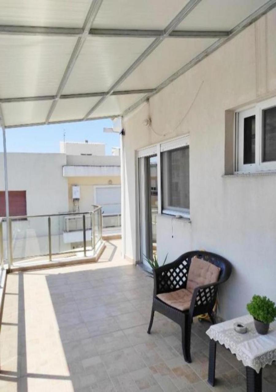 Spartacus Apartment Alexandrupoli Exteriér fotografie