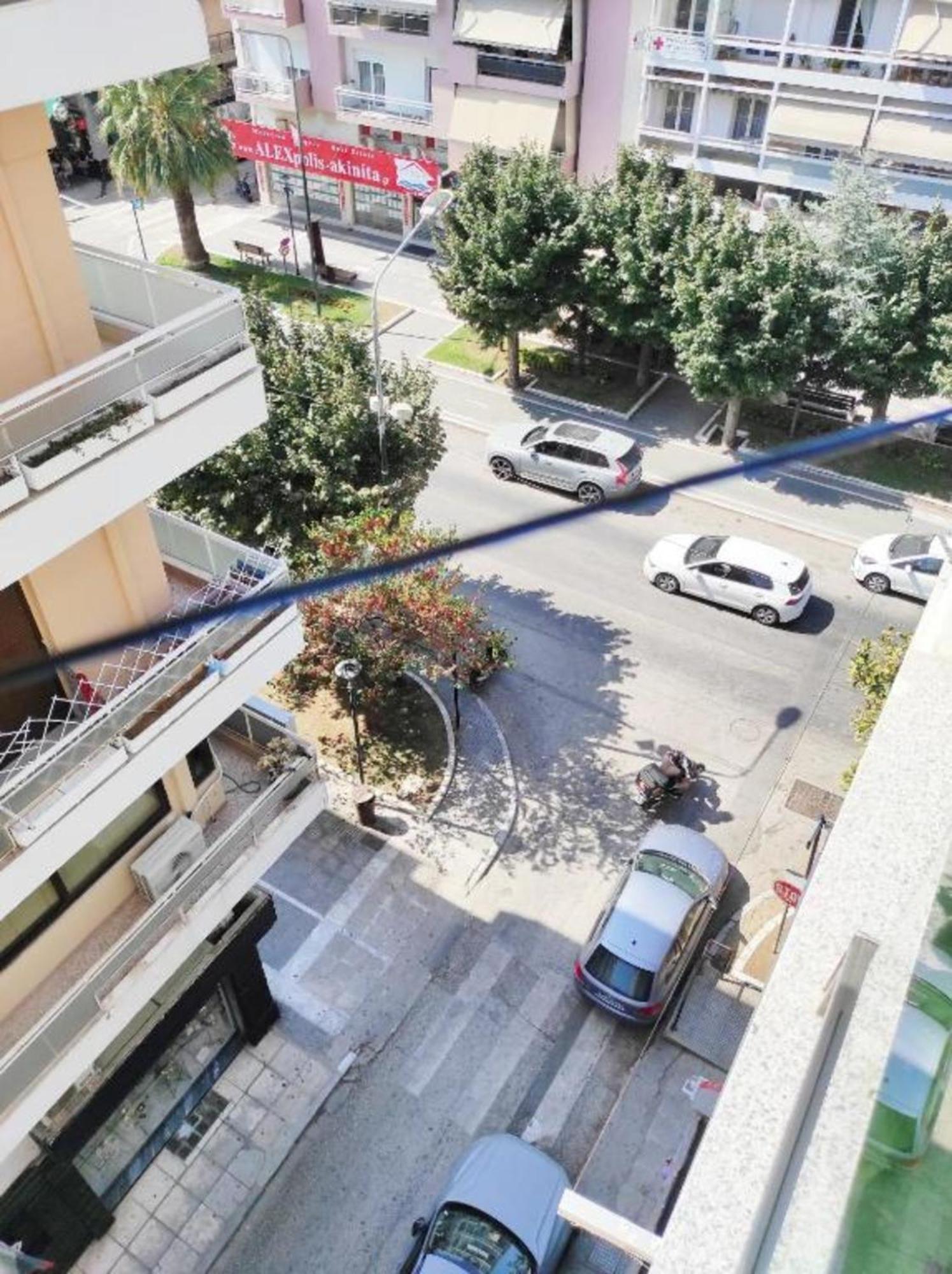 Spartacus Apartment Alexandrupoli Exteriér fotografie