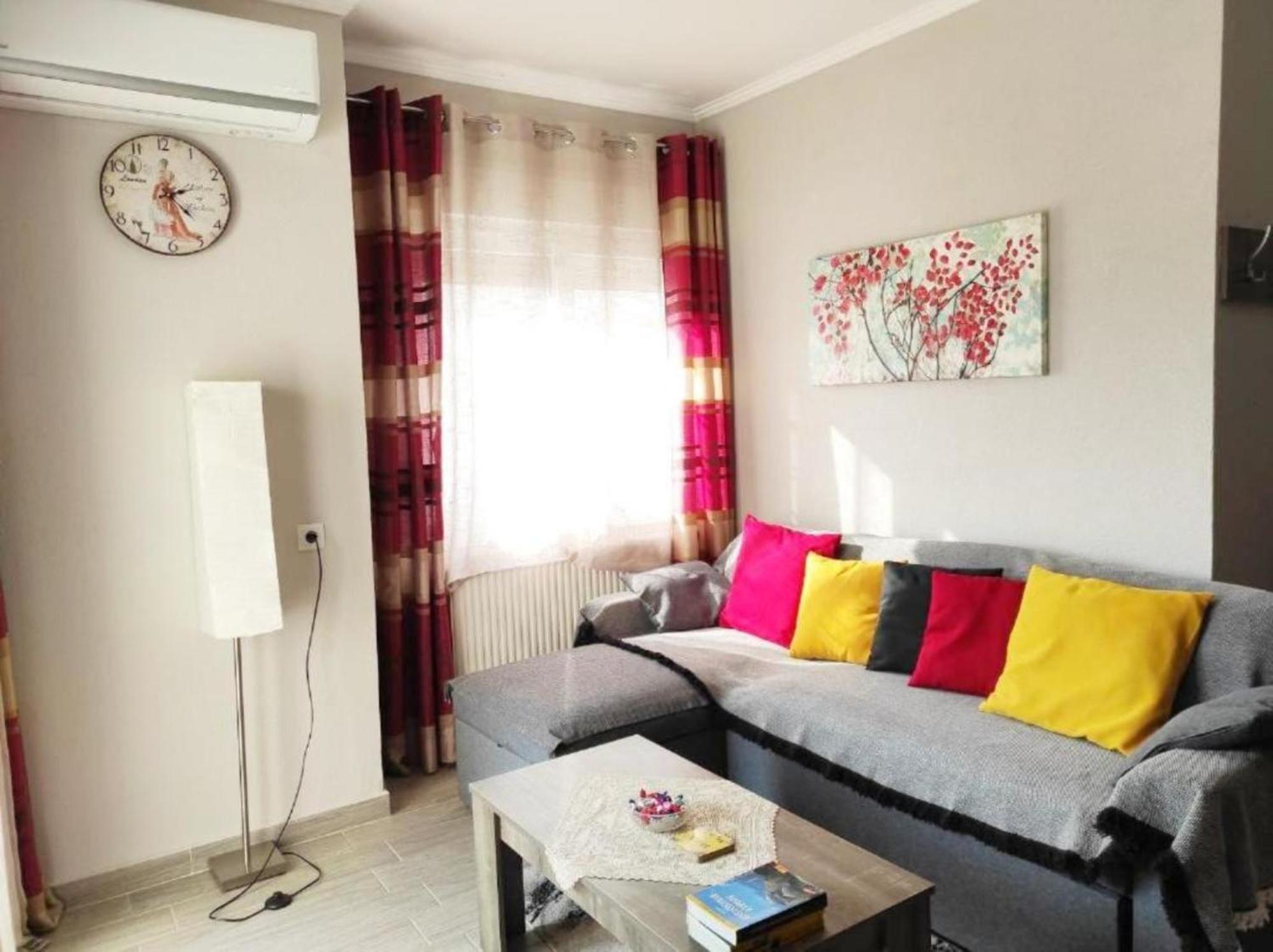 Spartacus Apartment Alexandrupoli Exteriér fotografie